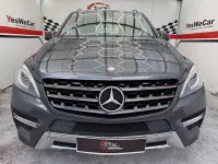 Usado Mercedes ML350 258 CV (189 kW) 2015 Gris SUV