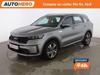 Usado Kia Sorento 265 CV (194 kW) 2023 Gris SUV