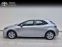Usado Toyota Corolla Active 122 CV (89 kW) 2022 Gris / plata Berlina