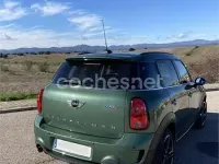 Usado Mini Cooper S Countryman 184 CV (135 kW) 2015 Verde SUV