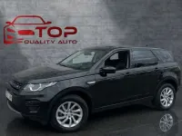 Brugt Land Rover Discovery Sport Pure 150 HK (110 kW) 2016 Sort SUV