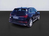 Usado Audi Q5 S-Line 204 HP (150 kW) 2021 Preto SUV