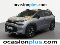 Usado Citroën C3 Aircross PureTech 110 CV (80 kW) 2024 Gris SUV