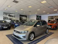 Brugt VW Golf Sportsvan Advance 110 HK (80 kW) 2015 Grå MPV