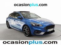 Usado Ford Focus ST 280 CV (205 kW) 2020 Azul Utilitario