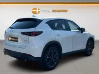 Usado Mazda CX-5 Ad'Vantage 165 CV (121 kW) 2025 Blanco SUV