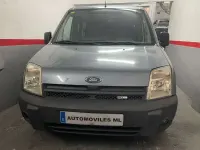 Usado Ford Transit 90 CV (66 kW) 2007 Gris Van