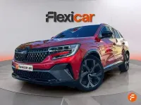 Usado Renault Austral Iconic 200 CV (147 kW) 2023 Rojo SUV
