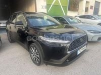 Usado Toyota Corolla Cross Style 140 CV (102 kW) 2025 Negro SUV