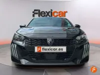 Usado Peugeot 208 Allure 101 CV (74 kW) 2025 Negro Utilitario