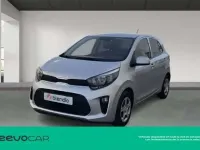 Usado Kia Picanto 67 CV (49 kW) 2024 Plateado Utilitario