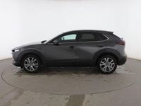 Usado Mazda CX-30 122 CV (89 kW) 2022 Gris SUV