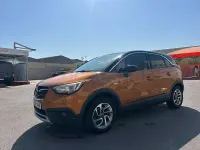 Usado Opel Crossland X Excellence 120 CV (88 kW) 2018 Naranja SUV