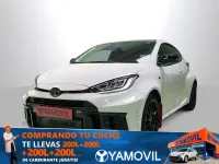 Usado Toyota Yaris 276 CV (202 kW) 2024 Blanco Utilitario