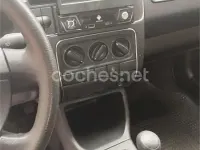 Usado VW Golf III 90 CV (66 kW) 1992 Granate Utilitario
