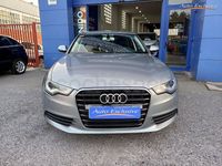 Usado Audi A6 Exclusive 177 CV (130 kW) 2012 Gris / plata Berlina