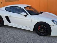 Usado Porsche Cayman 299 CV (219 kW) 2016 Blanco Coupe