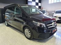 Usado Mercedes V220 Marco Polo 163 CV (119 kW) 2022 Negro Monovolumen