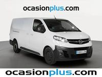 Usado Opel Vivaro 102 CV (75 kW) 2022 Blanco Monovolumen