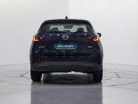 Usado Mazda CX-5 184 HP (135 kW) 2022 Azul SUV