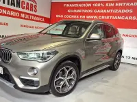 Usado BMW X1 xLine 150 CV (110 kW) 2019 Beige SUV