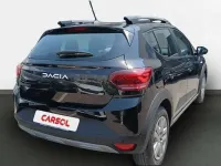 Usado Dacia Sandero Expression 91 CV (66 kW) 2023 Negro Utilitario
