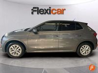 Usado Skoda Fabia Selection 95 CV (69 kW) 2024 Gris Utilitario