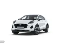 Nuevo Ford Puma ST-Line 125 CV (91 kW) 2026 Blanco SUV