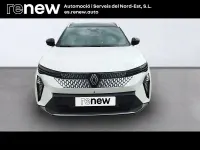 Usado Renault Scenic E-Tech Iconic 159 kW (217 CV) 2024 Blanco SUV