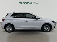 Brugt Skoda Fabia Selection 116 HK (85 kW) 2025 Hvid Hatchback