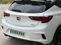 Begagnad Opel Astra 200 HK (147 kW) 2018 Vit Sedan