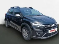 Usado Dacia Sandero Expression 91 CV (66 kW) 2023 Negro Utilitario