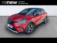 Usado Renault Captur Techno 140 CV (102 kW) 2023 Rojo SUV