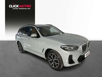 Usado BMW X3 xLine 151 CV (111 kW) 2023 Gris SUV