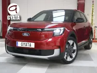 Usado Ford Explorer Premium 210 kW (286 CV) 2024 Rojo lucid (metalizado) SUV