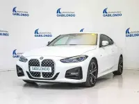Usado BMW 420 Coupé Comfort Edition 184 CV (135 kW) 2022 Blanco Coupe