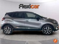 Usado Renault Captur Zen 120 CV (88 kW) 2018 Gris SUV