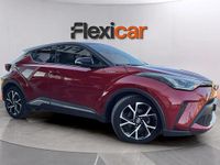 Usado Toyota C-HR Advance 184 CV (135 kW) 2021 Rojo SUV