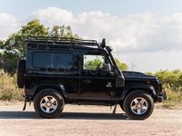 Usado Land Rover Defender 122 CV (89 kW) 2010 Negro Familiar
