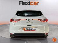 Usado Renault Mégane IV Business 90 CV (66 kW) 2017 Blanco Berlina