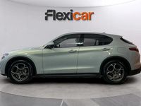 Usado Alfa Romeo Stelvio Sprint 162 CV (119 kW) 2022 Blanco SUV