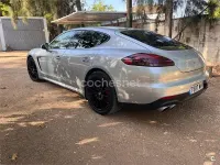 Usado Porsche Panamera 299 CV (219 kW) 2014 Gris / plata Utilitario