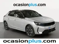 Nuevo Opel Corsa 100 CV (73 kW) 2025 Gris plata Utilitario