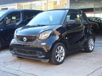 Usado Smart ForTwo Electric Drive 60 kW (82 CV) 2020 Negro Coupe