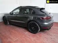 Usado Porsche Macan GTS 360 CV (264 kW) 2016 Gris SUV