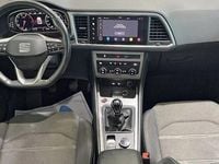 Usado Seat Ateca 150 HP (110 kW) 2023 Branco SUV