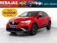 Usado Renault Arkana R.S. 140 CV (102 kW) 2022 Rojo SUV