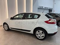 Usado Renault Mégane Bose Edition 110 CV (80 kW) 2014 Blanco Berlina