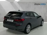 Usado BMW 118 150 CV (110 kW) 2020 Gris Berlina