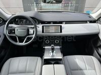 Usado Land Rover Range Rover evoque SE 163 CV (119 kW) 2023 Negro SUV